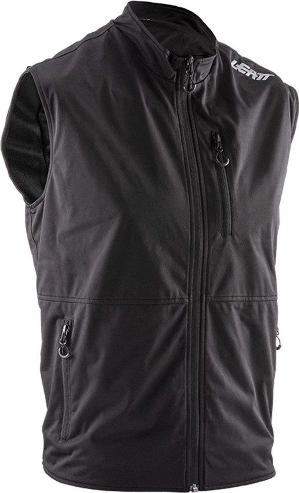 Leatt RaceVest Vest Black 1 Leatt RaceVest Vest Black