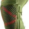 Leatt AirFlex Pro Knee Guards Green