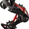 Sram X01 DH X-Horizon Rear Derailleur 7 Speed Red