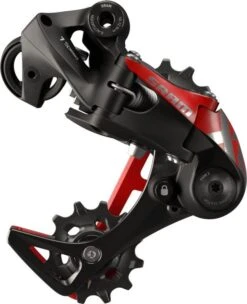 Sram X01 DH X-Horizon Rear Derailleur 7 Speed Red