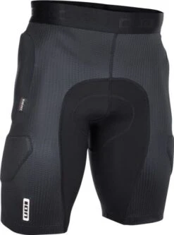 Protection Shorts ION Scrub AMP Plus Black
