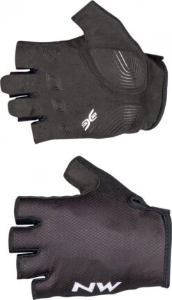 Pair Of Short Gloves Northwave Active Black -MAXXIS Sales 15469265e98849d4679c7.63135787