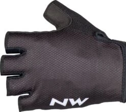 Pair Of Short Gloves Northwave Active Black