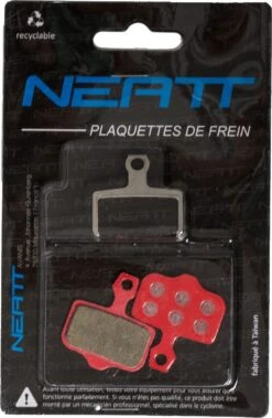 Neatt Sram Level / Level T / Level TL / Avid Elixir (not Trail) / X0 / XX Brake Pads