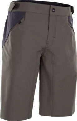 ION Bikeshorts Traze AMP 880 Root Brown