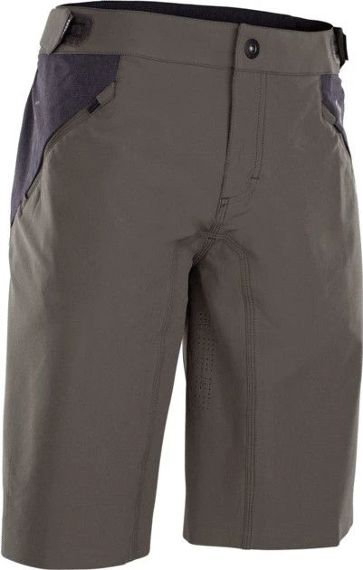 ION Bikeshorts Traze AMP 880 Root Brown 1 ION Bikeshorts Traze AMP 880 Root Brown