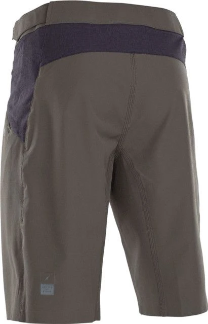 ION Bikeshorts Traze AMP 880 Root Brown 2 ION Bikeshorts Traze AMP 880 Root Brown - Image 2