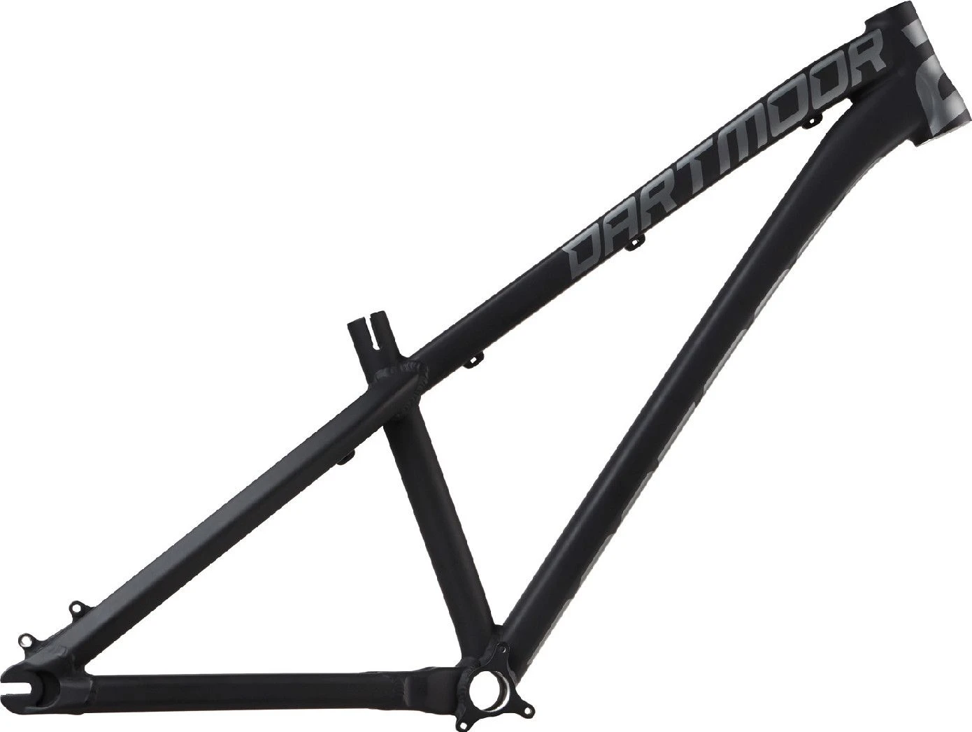 Dartmoor Two6Player MTB Frame Black / Gray 1 Dartmoor Two6Player MTB Frame Black / Gray