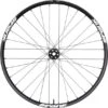 Front Wheel Spank Spike Race 33 Boost 15x110mm With Adapter 20x110 / Tubeless Ready / 32 Holes 27.5 '' Black