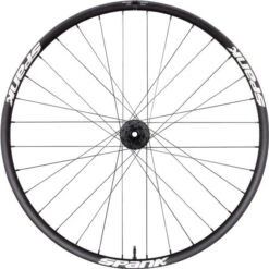 Rear Wheel Spank Spike Race 33 Sram XD 150x12mm With Adapter 157x12mm / Tubeless Ready / 32 Holes 27.5 '' Black