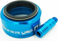 Yep Components 3.0 Colour Kit. Collar + Remote End Blue