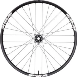 Spank Spike Race 33 Tubeless Ready 32 Hole 27.5 '' Sram XD Wheelset Black // Rear 150x12mm W / 157x12 Adapter / Front Boost 15x110mm W / 20x110 Adapter -MAXXIS Sales 15835595ebe4426207528.11478901