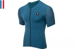 LeBram Allos Short Sleeve Jersey Blue Aero Fit -MAXXIS Sales 15836125efa045298b161.15285793