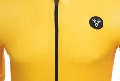 LeBram Loze Short Sleeve Jersey Yellow Aero Cut -MAXXIS Sales 15836155ec6ac05732001.95036251