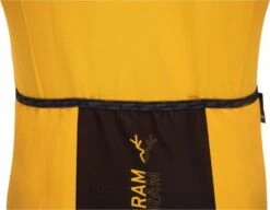 LeBram Loze Short Sleeve Jersey Yellow Aero Cut -MAXXIS Sales 15836155ec6ac30492289.42589085