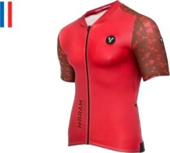 LeBram Loze Short Sleeve Jersey Yellow Aero Cut -MAXXIS Sales 15836165ec985a5e68504.93528247 1