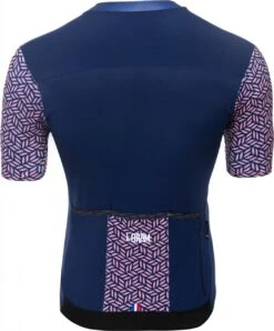 LeBram Short Sleeve Jersey Aspin Navy Blue Slim Fit -MAXXIS Sales 15836185f04b1244c7d97.69329240