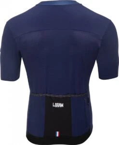 LeBram Allos Short Sleeve Jersey Blue Slim Fit -MAXXIS Sales 15836195ef6105f17acb8.45277520