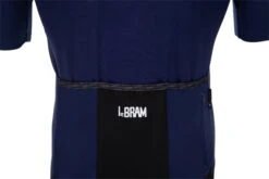 LeBram Allos Short Sleeve Jersey Blue Slim Fit -MAXXIS Sales 15836195ef6106b701af7.17036494