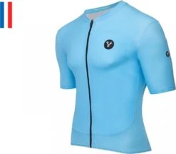 LeBram Allos Short Sleeve Jersey Blue Slim Fit -MAXXIS Sales 15836245ec9864e4bf481.48146972