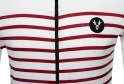 LeBram Ventoux Short Sleeve Jersey White Bordeaux Slim Fit -MAXXIS Sales 15836295ec69abc7012a7.98287412