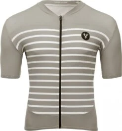 LeBram Ventoux Short Sleeve Jersey Gray Slim Fit -MAXXIS Sales 15836335fb6e5a1261409.65542649
