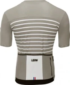 LeBram Ventoux Short Sleeve Jersey Gray Slim Fit -MAXXIS Sales 15836335fb6e5a4ab29e4.02203559