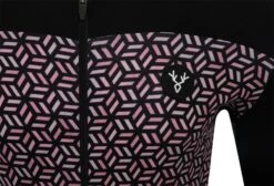 LeBram Short Sleeve Jersey Iron Cross Black Salmon Slim Fit -MAXXIS Sales 15836395ef352bb774181.04336489