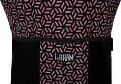 LeBram Short Sleeve Jersey Iron Cross Black Salmon Slim Fit -MAXXIS Sales 15836395ef352c82dea25.48386316