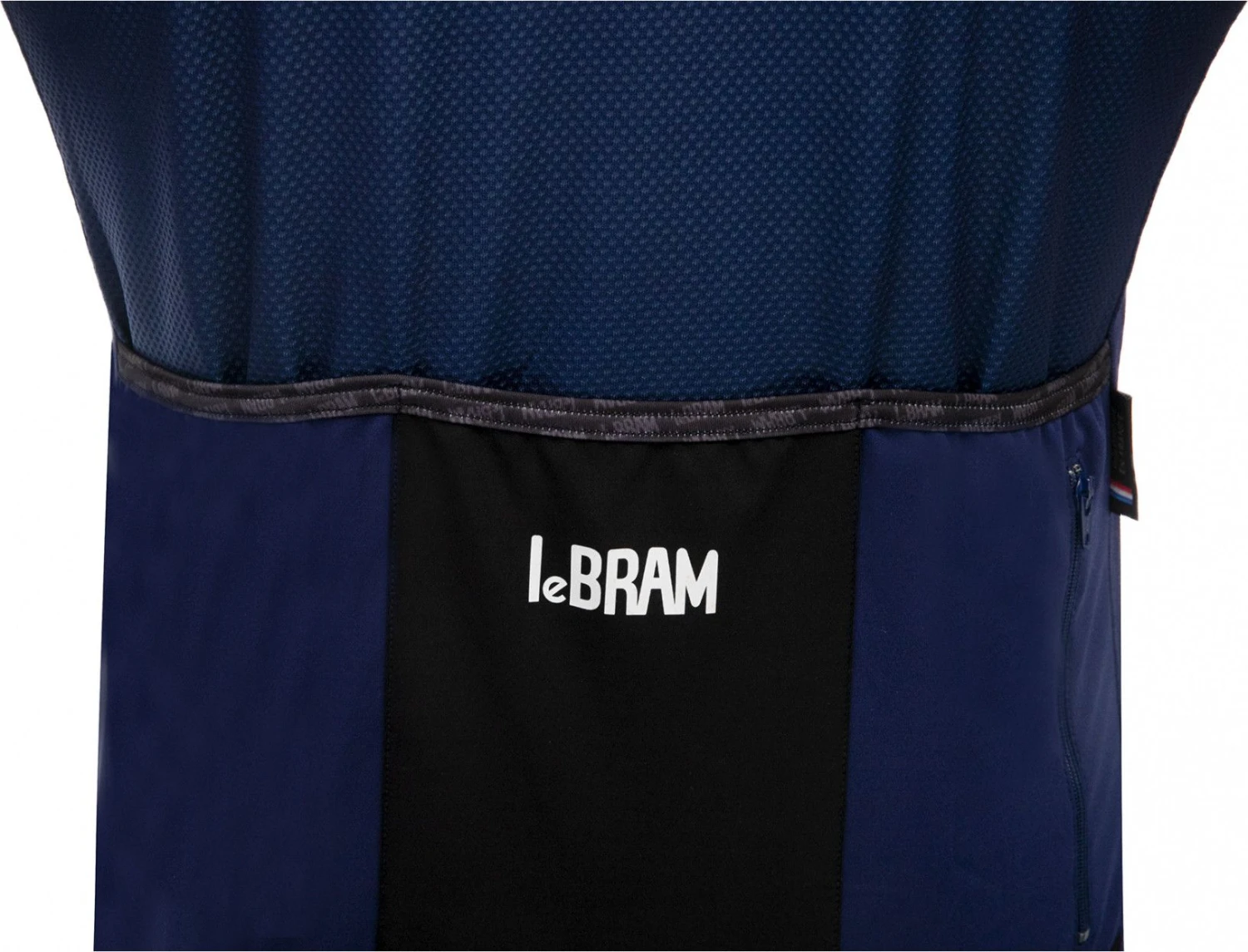 LeBram Eze Short Sleeve Jersey Navy Blue Pink Slim Fit 5 LeBram Eze Short Sleeve Jersey Navy Blue Pink Slim Fit - Image 5