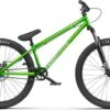 Radio Bikes Asura 26'' Dirt Bike Green