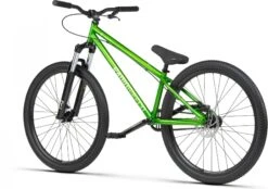 Radio Bikes Asura 26'' Dirt Bike Green -MAXXIS Sales 159605661387ee28145d4.40380037