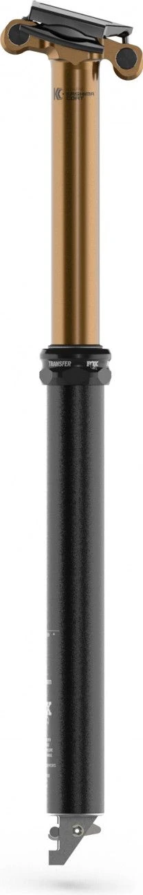 Fox Racing Shox Transfer Factory Internal Seat Tube 2023 (Without Control) 3 Fox Racing Shox Transfer Factory Internal Seat Tube 2023 (Without Control) - Image 3