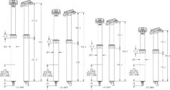 Fox Racing Shox Transfer Factory Internal Seat Tube 2023 (Without Control) 10 Fox Racing Shox Transfer Factory Internal Seat Tube 2023 (Without Control) -MAXXIS Sales 15975805f05922e38a104.62300496