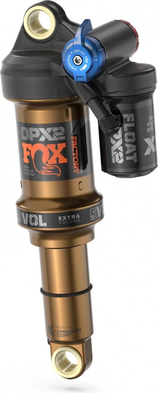 Fox Racing Shox Float DPX2 Factory 3 Pos-Adj 2023 1 Fox Racing Shox Float DPX2 Factory 3 Pos-Adj 2023