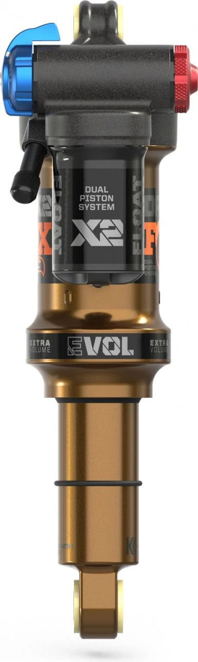 Fox Racing Shox Float DPX2 Factory 3 Pos-Adj 2023 2 Fox Racing Shox Float DPX2 Factory 3 Pos-Adj 2023 - Image 2