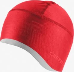 Casadei Sous-casque Castelli PRO THERMAL Rouge