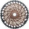 Cassette Sram XX1 Eagle XG-1299 10-52 Teeth 12V Copper