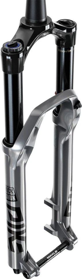 Rockshox Pike Ultimate 29 '' RC2 DebonAir Fork | Boost 15x110mm | Offset 51 | Silver 2021 1 Rockshox Pike Ultimate 29 '' RC2 DebonAir Fork | Boost 15x110mm | Offset 51 | Silver 2021