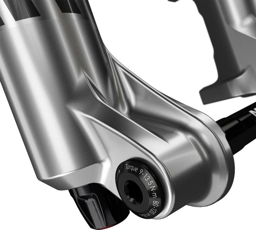 Rockshox Pike Ultimate 29 '' RC2 DebonAir Fork | Boost 15x110mm | Offset 51 | Silver 2021 5 Rockshox Pike Ultimate 29 '' RC2 DebonAir Fork | Boost 15x110mm | Offset 51 | Silver 2021 - Image 5