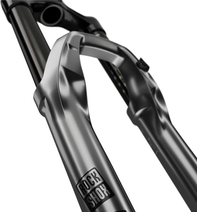 Rockshox Pike Ultimate 29 '' RC2 DebonAir Fork | Boost 15x110mm | Offset 51 | Silver 2021 6 Rockshox Pike Ultimate 29 '' RC2 DebonAir Fork | Boost 15x110mm | Offset 51 | Silver 2021 - Image 6