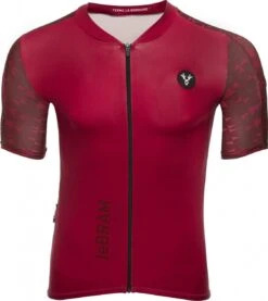 LeBram Loze Short Sleeve Jersey Bordeaux Aero Cup -MAXXIS Sales 16103355f2907f6722423.08723975