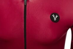 LeBram Loze Short Sleeve Jersey Bordeaux Aero Cup -MAXXIS Sales 16103355f2907fc39e443.85201613