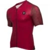 LeBram Loze Short Sleeve Jersey Bordeaux Aero Cup