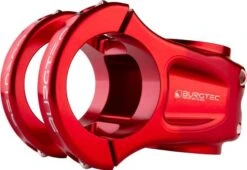 Burgtec Enduro MK3 Aluminium Stem 35 Mm Race Red