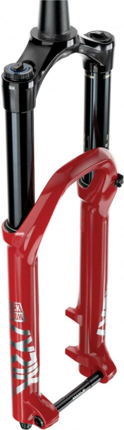Rockshox Lyrik Ultimate RC2 27.5 '' Fork | Boost 15x110 Mm | Offset 46 | Red 2022