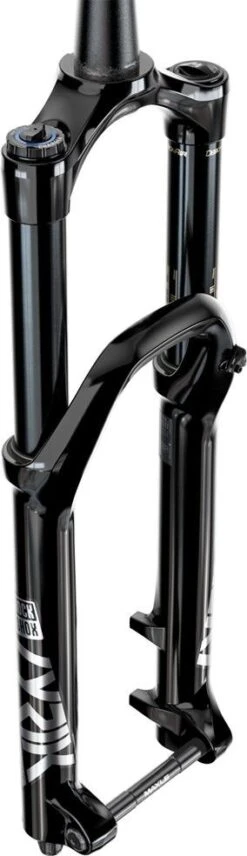 Rockshox Lyrik Ultimate RC2 27.5 '' Fork | Boost 15x110 Mm | Offset 37 | Black 2022