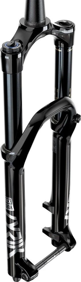Rockshox Lyrik Ultimate RC2 27.5 '' Fork | Boost 15x110 Mm | Offset 46 | Black 2022 1 Rockshox Lyrik Ultimate RC2 27.5 '' Fork | Boost 15x110 Mm | Offset 46 | Black 2022