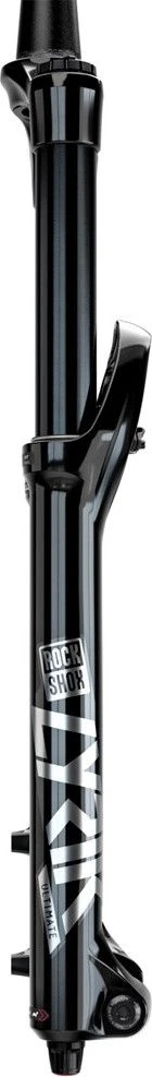 Rockshox Lyrik Ultimate RC2 27.5 '' Fork | Boost 15x110 Mm | Offset 46 | Black 2022 3 Rockshox Lyrik Ultimate RC2 27.5 '' Fork | Boost 15x110 Mm | Offset 46 | Black 2022 - Image 3