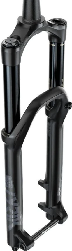 Rockshox Lyrik Select RC 27.5 '' Fork | Boost 15x110 Mm | Offset 46 | Black 2022